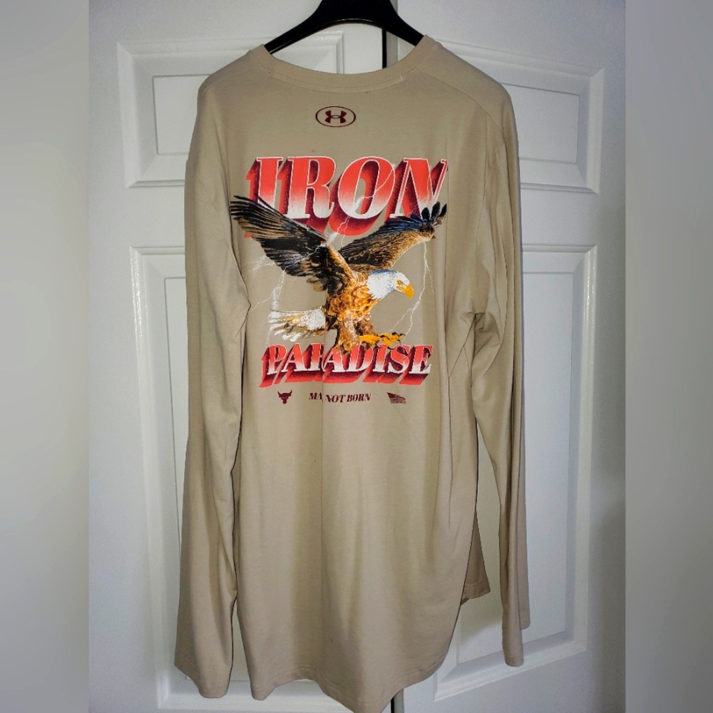 Under Armour: "Rock- Iron Paradise"